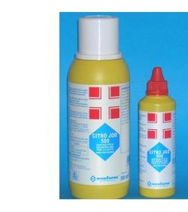 DISINFETTANTE IODOP 10% IOD125