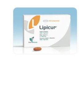 LIPICUR 30 COMPRESSE