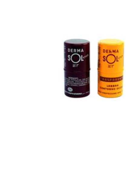 DERMASOL WR STICK TRASPARENTE ALTA PROTEZ ML 4