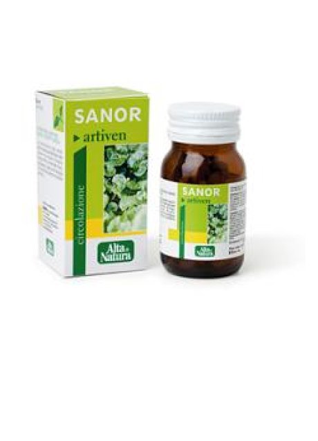 SANOR ARTIVEN 50OPR 500MG
