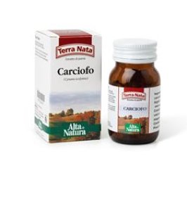 CARCIOFO 100CPR 400MG