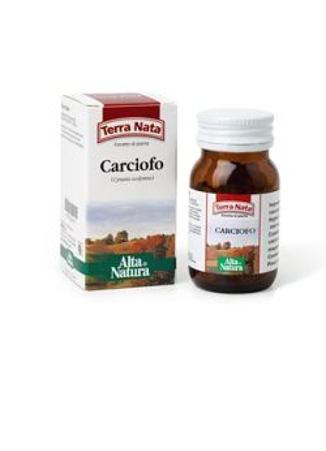CARCIOFO 100CPR 400MG