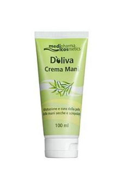 DOLIVA CR MANI 100ML<<<<