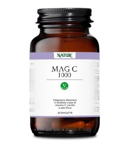 NATUR MAG C 1000 30 TAVOLETTE
