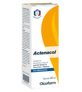 ACTENACOL 60 ML