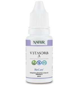 VITASORB A 15ML NATUR