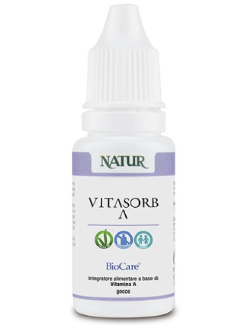 VITASORB A 15ML NATUR
