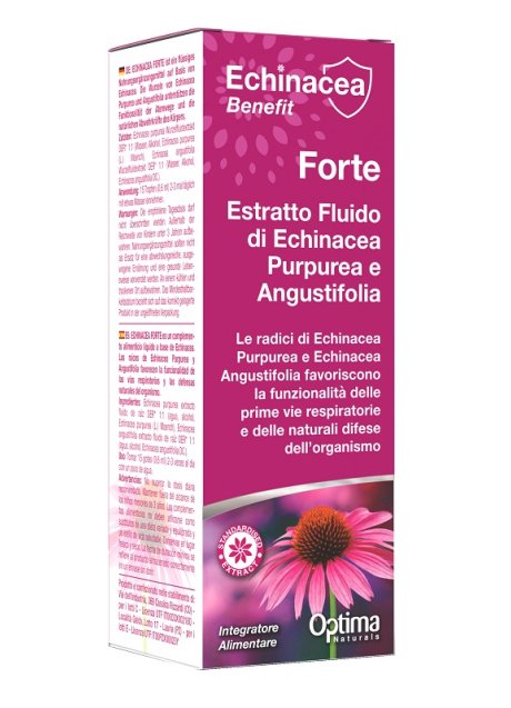 ECHINACEA ESTR FLUIDO FORTE 50