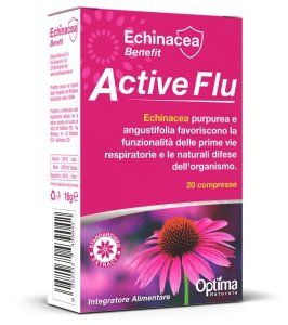 ECHINACEA FAST 20CPS 16G OPTIMA