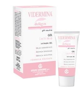 VIDERMINA MD DELIGYN GEL 5ML 6P