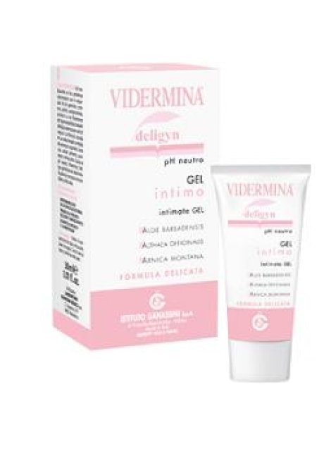 VIDERMINA MD DELIGYN GEL 5ML 6P