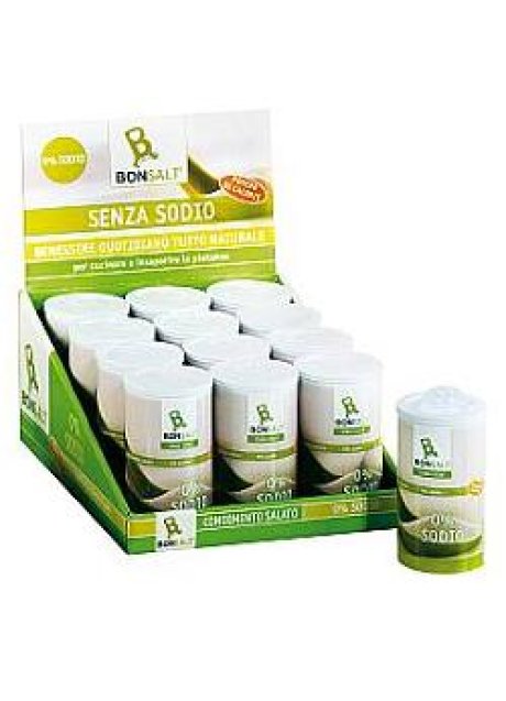 BONSALT 0% SODIO 85G FDL BONSALT 0% SODIO 85G FDL