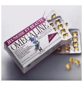 OMEGALINE HOLISTICA 120CPS