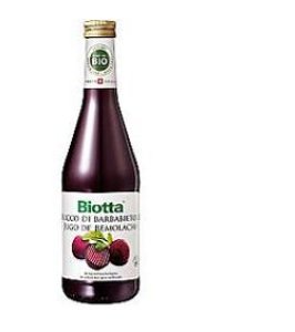 BIOTTA SUCCO BARBABIETOLA500ML