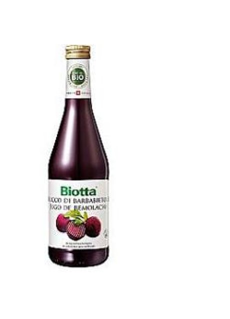 BIOTTA SUCCO BARBABIETOLA500ML