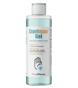 STERIMAN GEL 100ML