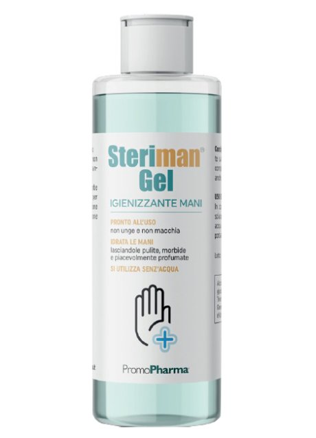 STERIMAN GEL 100ML