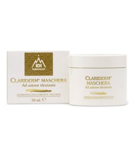 CLARIDERM-MASCHERA