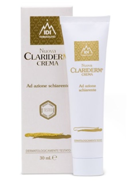 CLARIDERM-CREMA 30 ML
