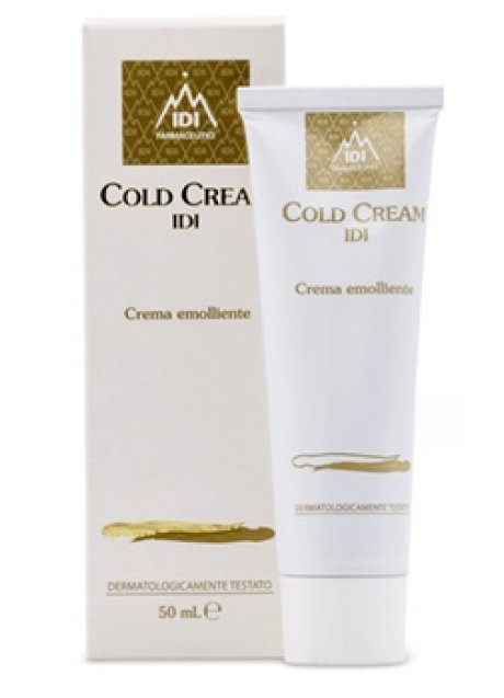 COLD-CREAM IDI