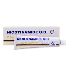 NICOTINAMIDE GEL 40ML
