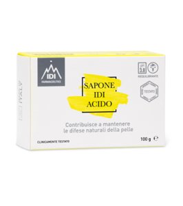 SAPONE IDI ACIDO 100 G