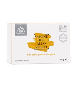 IDI-SAPONE ZOLFO