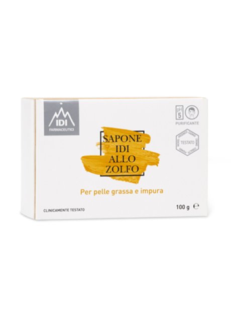IDI-SAPONE ZOLFO
