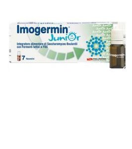 IMOGERMIN JUNIOR 7FL 10 ML