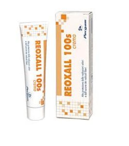 REOXALL 100S CREMA 30 ML