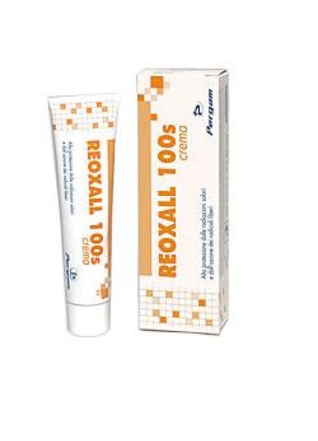 REOXALL 100S CREMA 30 ML