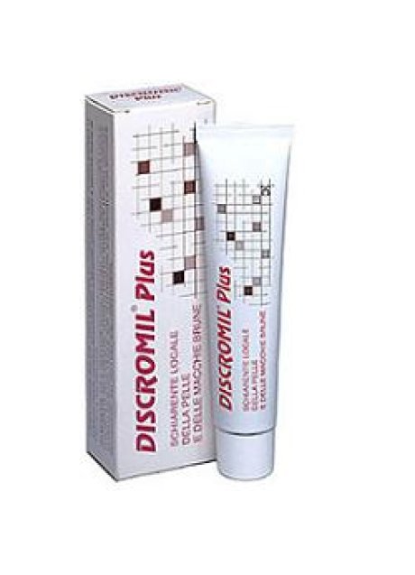 DISCROMIL PLUS CR TUBO 30ML