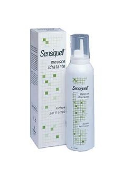 SENSIQUELL MOUSSE IDRATANTE