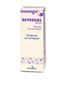 RIVESCAL DELICATO SHAMPOO 125 ML