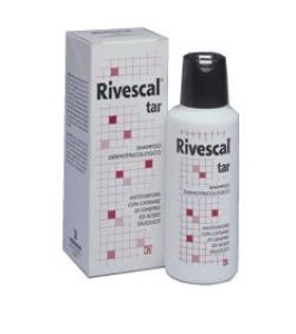 RIVESCAL-SHAMPO TAR