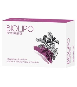 BIOLIPO 60CPR