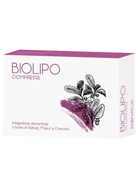 BIOLIPO 60CPR