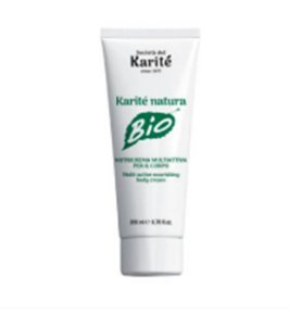 KARITE' NATURA BIO NUTRICREMA