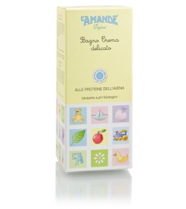 L'AMANDE ENFANT BAGNO CR DEL