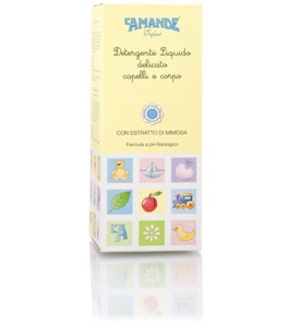 L'AMANDE ENFANT DET LIQ DEL