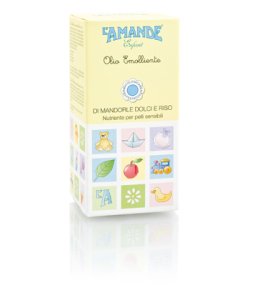 L'AMANDE ENFANT OLIO EMOL150ML
