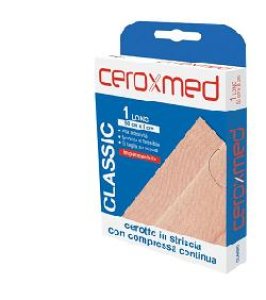 CEROXMED-LONG STRIP   50X8