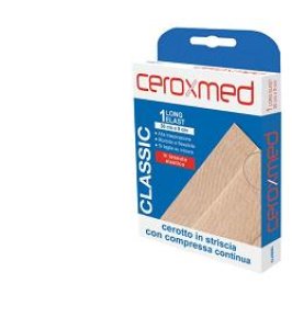 CEROXMED-LONG ELAST 50X 8