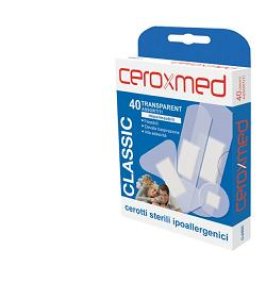 CEROXMED CLASSIC TRASP 40CER
