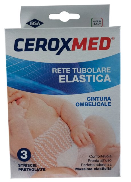 CEROXMED RETE TUB CINT OMBELIC