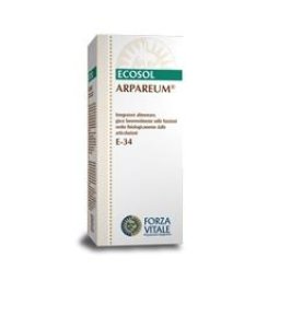 ARPAREUM ECOSOL GOCCE 50ML