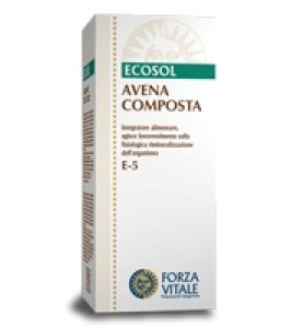AVENA COMP 50ML ECOSOL
