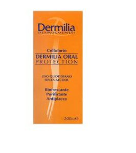 DERMILIA COLLUT OR PROT 200ML