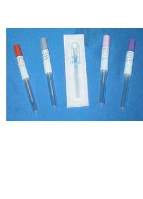 AGO CANNULA A 1 VIA GAUGE14 CONFEZIONATO SINGOLARMENTE IN ASTUCCIO STERILE 50 PEZZI