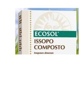ISSOPO COMPOSTO ECOSOL GTT10ML